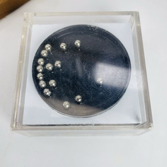 7 VTG Cardinal Reiss PEG & WOOD Brain Puzzler Games Mind Magic Starburst ETC - Picture 8 of 12